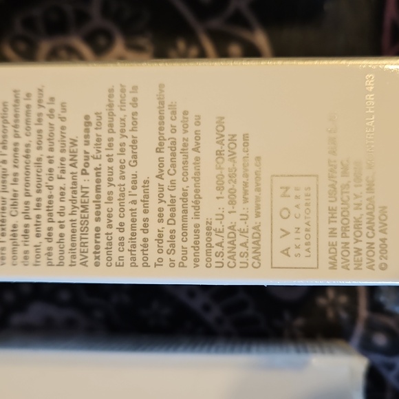 ANEW CLINICAL DEEP CREASE CONCENTRATE 1 fl.oz. - Picture 17 of 17